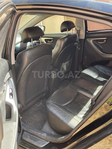 Hyundai Elantra 2013, 280,000 km - 1.8 л - Bakı