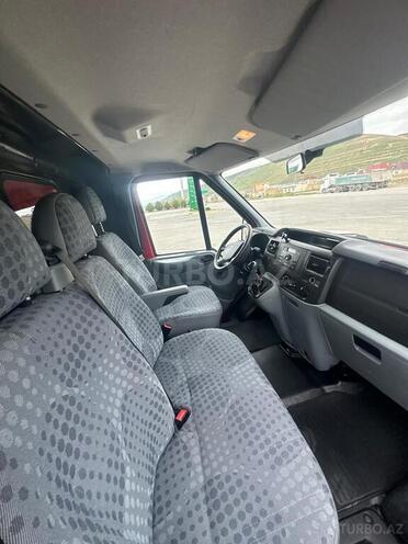 Ford Transit 2007, 217,000 km - 2.4 l - Siyəzən