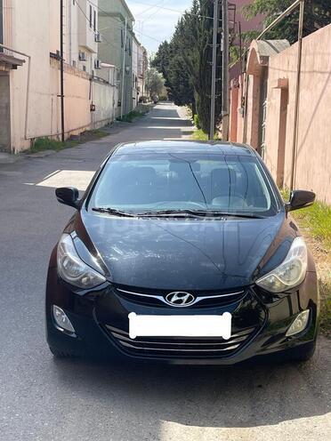 Hyundai Elantra 2013, 280,000 km - 1.8 л - Bakı