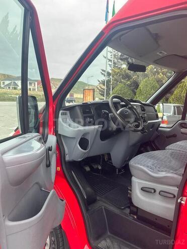Ford Transit 2007, 217,000 km - 2.4 l - Siyəzən