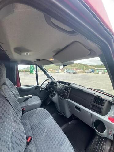 Ford Transit 2007, 217,000 km - 2.4 l - Siyəzən