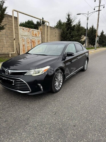 Toyota Avalon 2017, 205,000 km - 3.5 л - Bakı