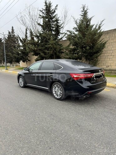 Toyota Avalon 2017, 205,000 km - 3.5 л - Bakı
