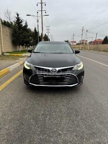 Toyota Avalon 2017, 205,000 km - 3.5 л - Bakı