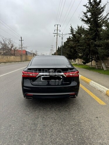 Toyota Avalon 2017, 205,000 km - 3.5 л - Bakı