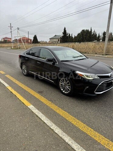 Toyota Avalon 2017, 205,000 km - 3.5 л - Bakı
