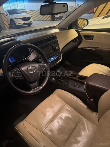 Toyota Avalon 2017, 205,000 km - 3.5 л - Bakı
