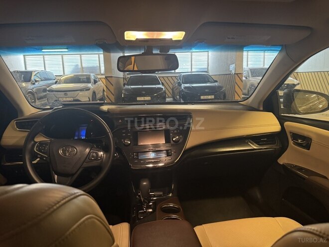 Toyota Avalon 2017, 205,000 km - 3.5 л - Bakı