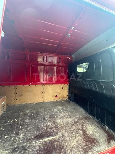 Ford Transit 2007, 217,000 km - 2.4 l - Siyəzən