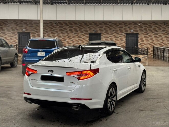 Kia Optima 2012, 208,000 km - 2.4 л - Bakı