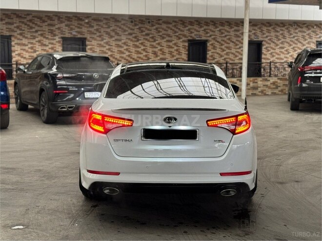 Kia Optima 2012, 208,000 km - 2.4 л - Bakı