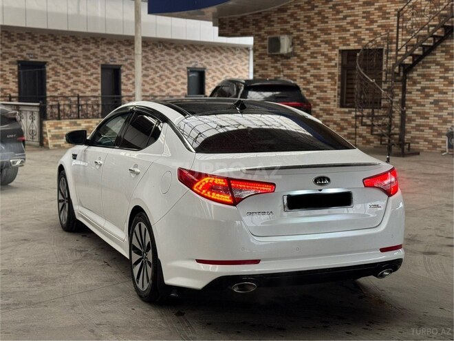 Kia Optima 2012, 208,000 km - 2.4 л - Bakı