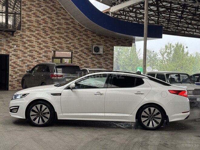 Kia Optima 2012, 208,000 km - 2.4 л - Bakı