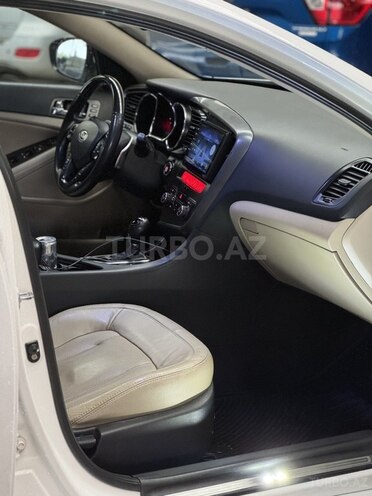 Kia Optima 2012, 208,000 km - 2.4 л - Bakı