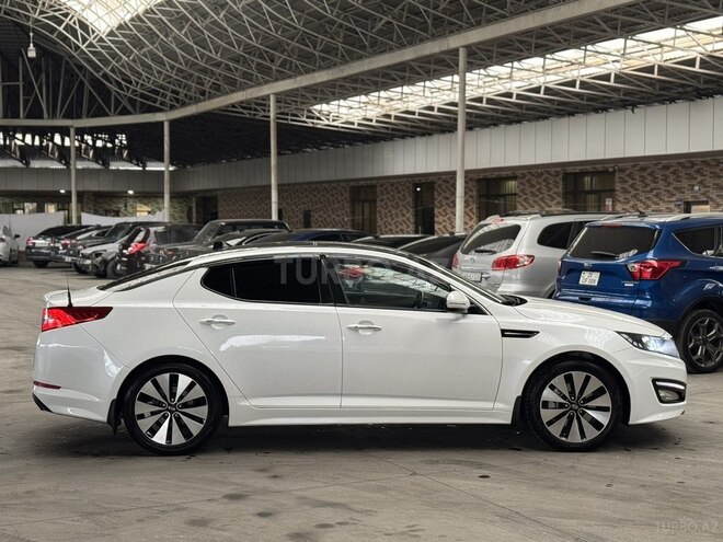 Kia Optima 2012, 208,000 km - 2.4 л - Bakı