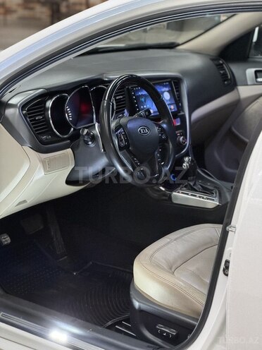 Kia Optima 2012, 208,000 km - 2.4 л - Bakı