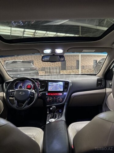 Kia Optima 2012, 208,000 km - 2.4 л - Bakı