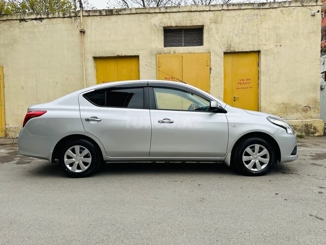 Nissan Latio 2016, 44,610 km - 1.2 l - Bakı
