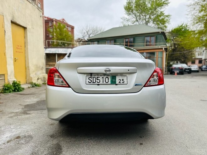 Nissan Latio 2016, 44,610 km - 1.2 l - Bakı