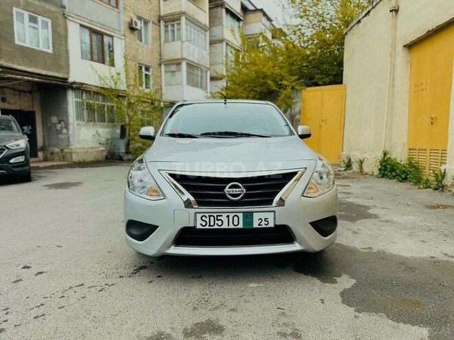 Nissan Latio 2016, 44,610 km - 1.2 l - Bakı