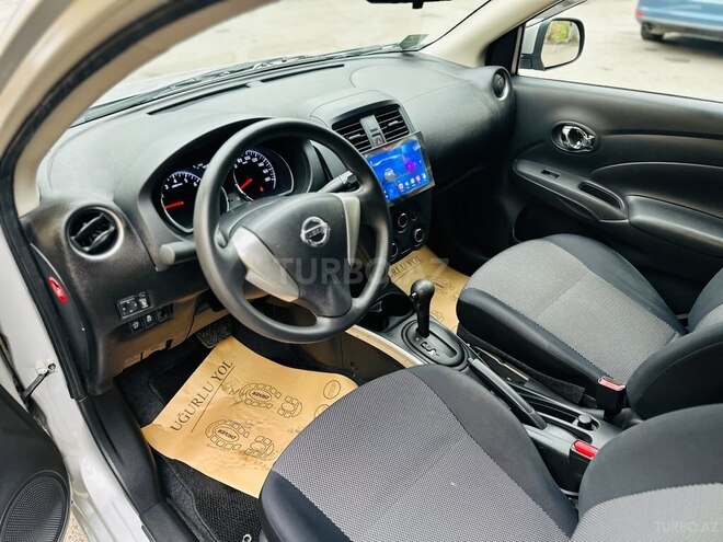 Nissan Latio 2016, 44,610 km - 1.2 l - Bakı