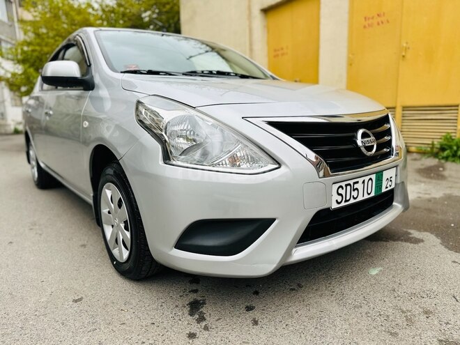 Nissan Latio 2016, 44,610 km - 1.2 l - Bakı