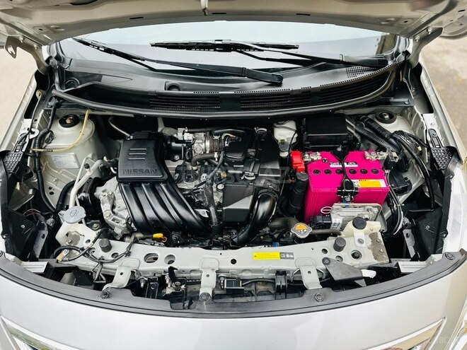 Nissan Latio 2016, 44,610 km - 1.2 l - Bakı