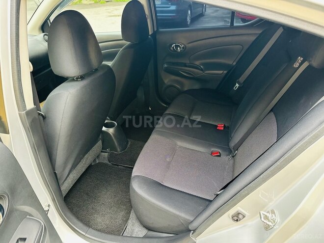 Nissan Latio 2016, 44,610 km - 1.2 l - Bakı