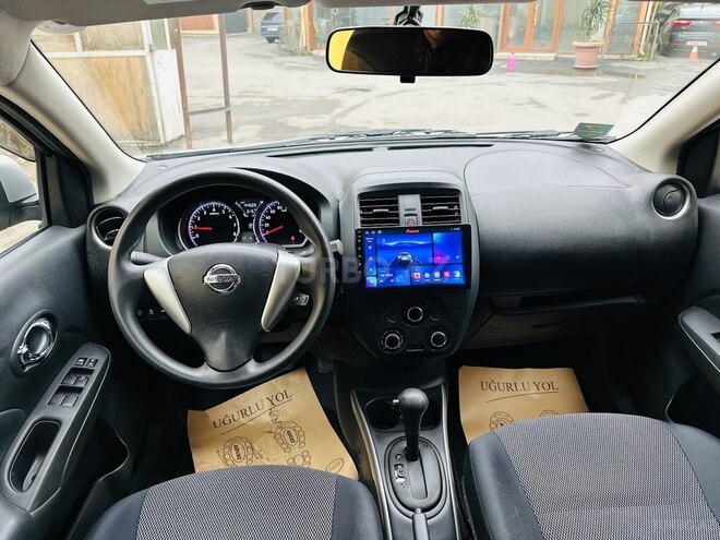 Nissan Latio 2016, 44,610 km - 1.2 l - Bakı