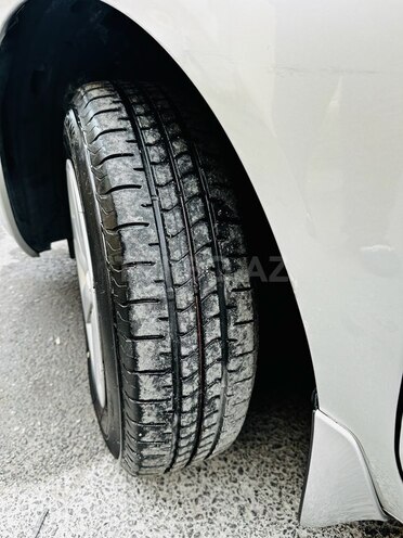 Nissan Latio 2016, 44,610 km - 1.2 l - Bakı
