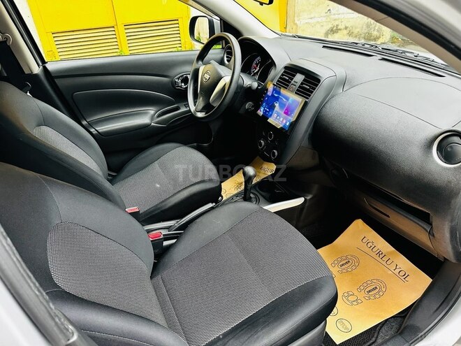 Nissan Latio 2016, 44,610 km - 1.2 l - Bakı