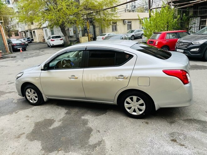 Nissan Latio 2016, 44,610 km - 1.2 l - Bakı