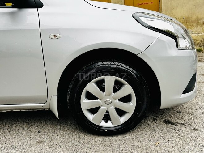 Nissan Latio 2016, 44,610 km - 1.2 l - Bakı