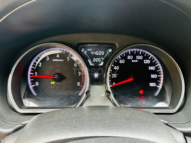 Nissan Latio 2016, 44,610 km - 1.2 l - Bakı