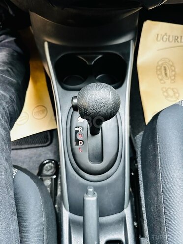 Nissan Latio 2016, 44,610 km - 1.2 l - Bakı