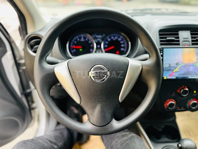 Nissan Latio 2016, 44,610 km - 1.2 l - Bakı