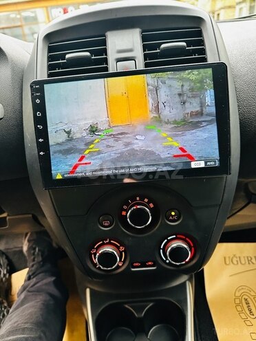 Nissan Latio 2016, 44,610 km - 1.2 l - Bakı