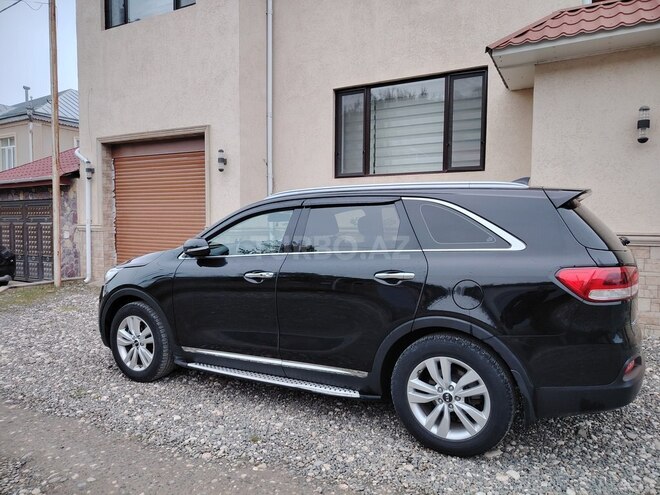 Kia Sorento 2016, 209,000 km - 2.0 l - Quba