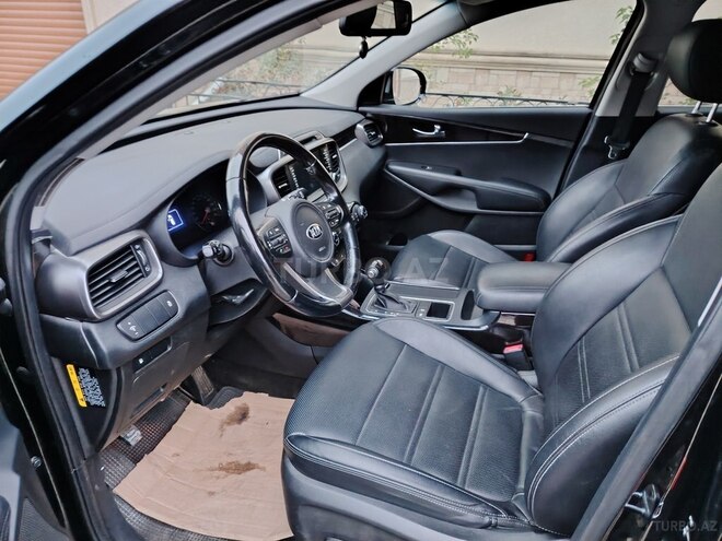 Kia Sorento 2016, 209,000 km - 2.0 l - Quba