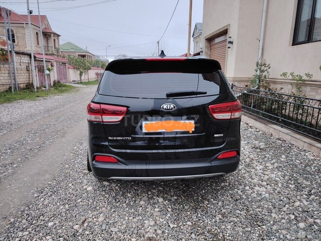Kia Sorento 2016, 209,000 km - 2.0 l - Quba