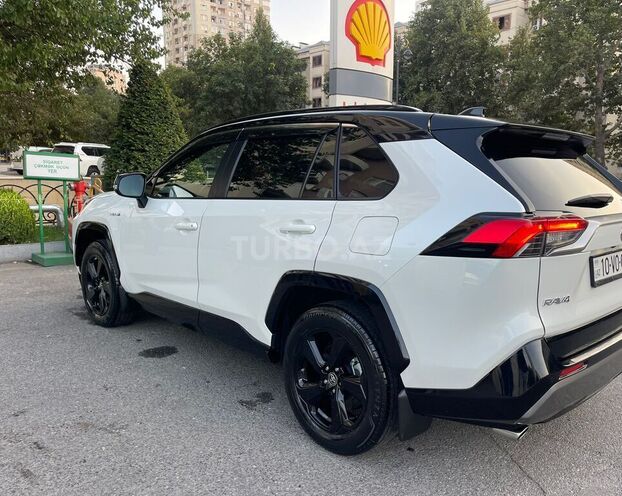Toyota RAV4 2021, 45,000 km - 2.5 l - Bakı
