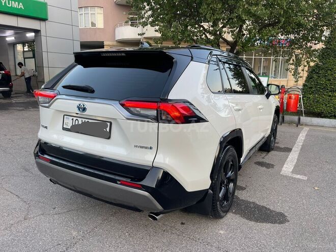 Toyota RAV4 2021, 45,000 km - 2.5 l - Bakı