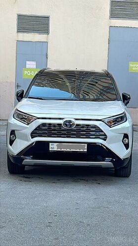 Toyota RAV4 2021, 45,000 km - 2.5 l - Bakı