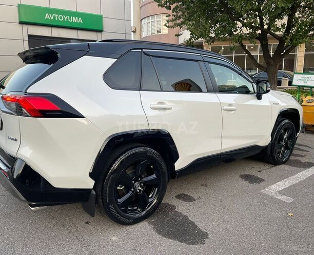Toyota RAV4 2021, 45,000 km - 2.5 l - Bakı