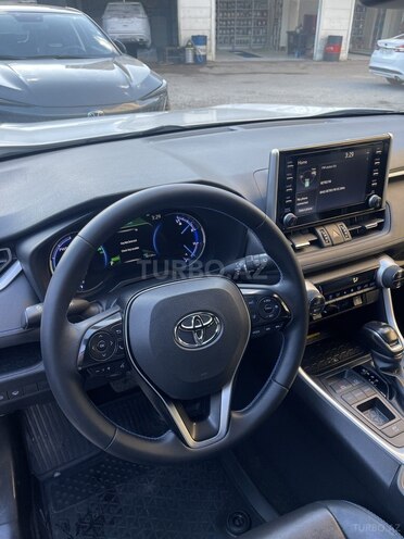 Toyota RAV4 2021, 45,000 km - 2.5 l - Bakı