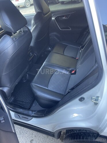 Toyota RAV4 2021, 45,000 km - 2.5 l - Bakı