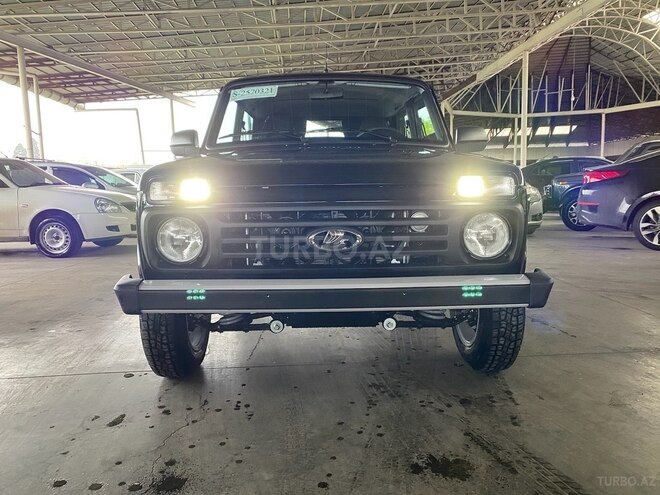 LADA (VAZ) Niva 2025, 0 km - 1.7 л - Gəncə