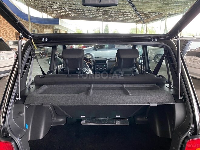 LADA (VAZ) Niva 2025, 0 km - 1.7 л - Gəncə