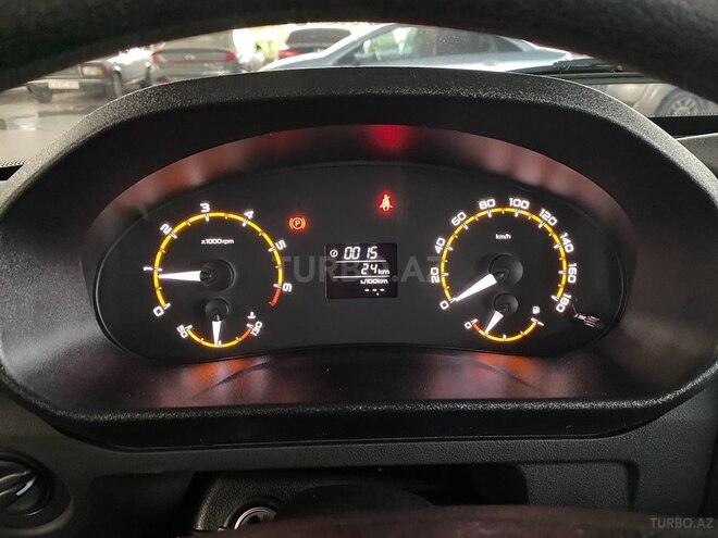 LADA (VAZ) Niva 2025, 0 km - 1.7 л - Gəncə
