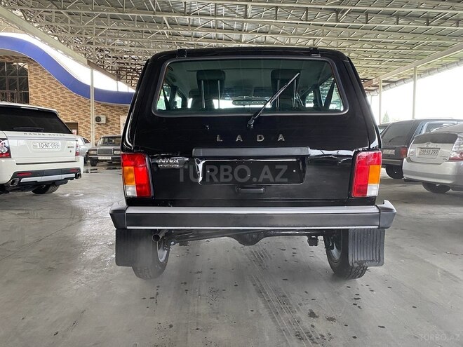 LADA (VAZ) Niva 2025, 0 km - 1.7 л - Gəncə